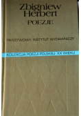 Kolekcja Poezji Polskiej XX wieku