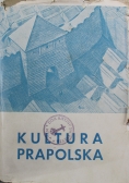 Kultura prapolska 1947 r.
