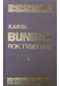 Rok tysięczny. Tom I