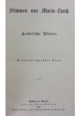 Stimmen aus Maria-Laach, 1905r.