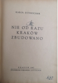 Nie od razu Kraków zbudowano 1947 r