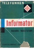Informator radiowo warsztatowy Tom V