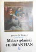 Malarz gdański Herman Han