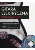 Gitara elektryczna. Podstawy gry + CD