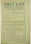 Orli lot, Nr. 10, 1931r.