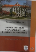 Model pasterza w apokalipsie 1-3 i listach pasterskich