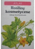 Rośliny kosmetyczne  atlas