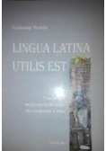 Lingua Latina Utilis est