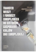 Transfer wiedzy i funduszy europejskich