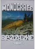 Monografie bieszczadzkie, tom 4