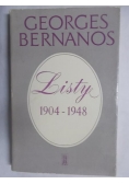 Listy 1904 - 1948