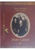 Humor w genach