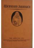 Wichmann-Jahrbuch