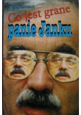 Co jest grane panie Janku  autograf Pietrzak