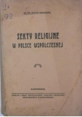 Sekty religijne w Polsce współczesnej, 1937 r.
