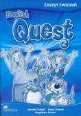 English Quest 2 Zeszyt ćwiczeń