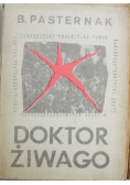 Doktor Żiwago II obieg Tom I i II