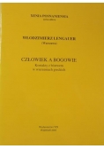 Człowiek a bogowie