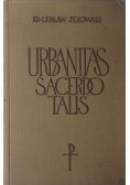 Urbanitas Sacerdotalis Tom X