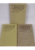 Wprowadzenie do mszy o świętych, t. 1-3