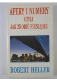Afery i numery czyli jak zrobić pieniądze