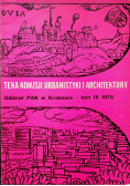 Teka komisji urbanistyki i architektury XXVI
