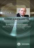 Rozmowy o bezpieczeństwie
