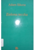 Zielona teczka