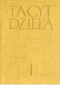 Tacyt dzieła, Tom I