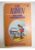 Asimov Isaac - Second Foundation