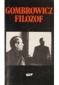 Gombrowicz filozof