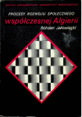 Procesy rozwoju społecznego współczesnej Algierii