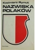 Nazwiska Polaków
