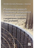 Projektowanie typowych fundamentów