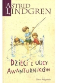 Dzieci z ulicy Awanturników