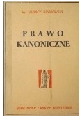 Prawo kanoniczne, 1948r