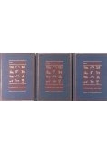 Historia Żydów, tom 1 - 3, reprint, 1929