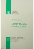 Między prawem a moralnością, Nr 112
