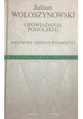 Opowiadania Podolskie
