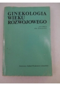 Ginekologia wieku rozwojowego