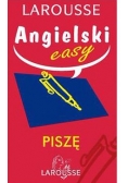 Larousse angielski easy. Piszę