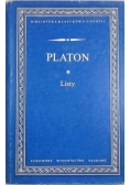 Platon Listy Biblioteka Klasyków Filozofii