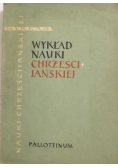 Wykład nauki chrześcijańskiej. Dogmatyka
