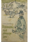 Wspomnienia znad płonącego jaru