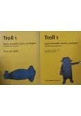 Troll 1 język szwedzki teoria i praktyka poziom podstawowy 2 książki