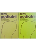 Zarys pediatrii, tom I, II