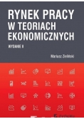 Rynek pracy w teoriach ekonomicznych
