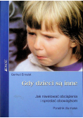 Gdy dzieci są inne
