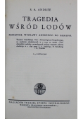 Tragedia wśród lodów 1935 r