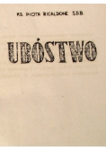 Ubóstwo, 1939 r.
